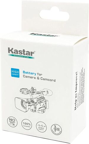 بطارية Kastar NP-F750 / NP-F770 بديلة مكونة من 3 قطع لشاشة FEELWORLD F5 Pro V3 مقاس 5.5 بوصة تعمل باللمس ثلاثية الأبعاد LUT 4K HDMI DSLR، شاشة مراقبة ميدانية للكاميرا F570 5.7 بوصة صغيرة DSLR in Kuwait