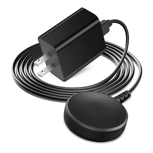 6FT USB C Watch Charger Compatible for Samsung Galaxy Watch 8/8 Classic,7/6/Ultra, 5/5 Pro/4/4/6 Classic/3/Active 2/Active 1, Magnetic Wall Fast Charging Adapter & Cable Wireless Charging Cable in Saudi Arabia