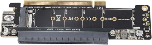 PCIE X16 Expansion Card Compatibility Down Compatible with PCIE 3.0 for PCB Made Enthusiasts in Saudi Arabia