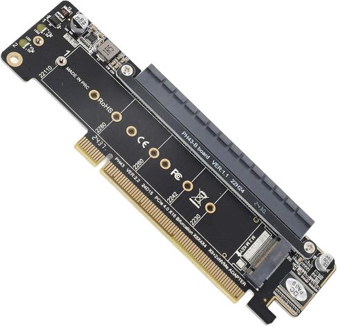 PCIE X16 Expansion Card Compatibility Down Compatible with PCIE 3.0 for PCB Made Enthusiasts in Saudi Arabia