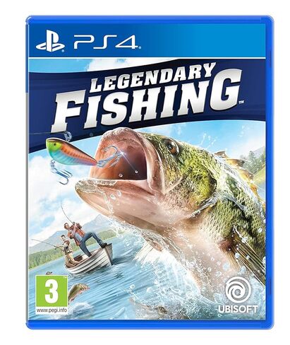 الصيد الأسطوري (PS4) (إصدار الاتحاد الأوروبي) in Kuwait