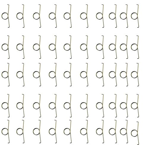 CDHKOZ 50pcs L2 R2 Trigger Button Springs Metal Replacement for PS5 Controller, With Screwdriver Open tool Repair Kts in Saudi Arabia