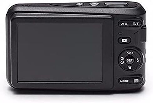 Kodak PIXPRO FZ45 16 MP Digital Camera (Black) Bundle with Carrying Case (2 Items) in Saudi Arabia
