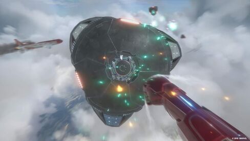 Marvel's Iron Man VR [PSVR] in Kuwait