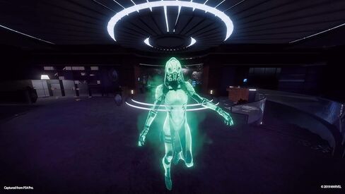 Marvel's Iron Man VR [PSVR] in Kuwait