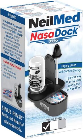 NeilMed Nasadock Plus Stand in Saudi Arabia