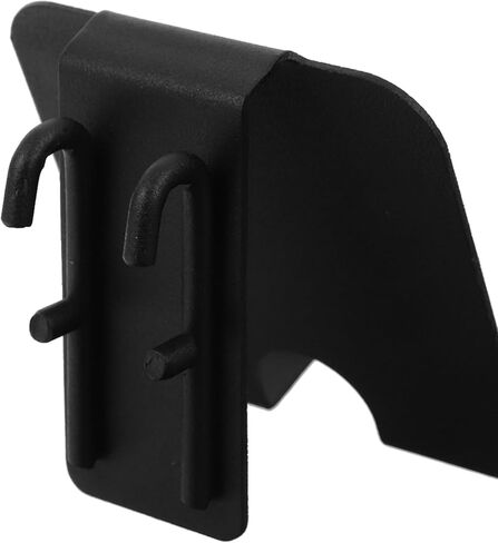 Housoutil Iron Phone Holder Cell Phone Display Stand Portable Desktop Mobile Display Rack for Office and Home Use Black in Kuwait