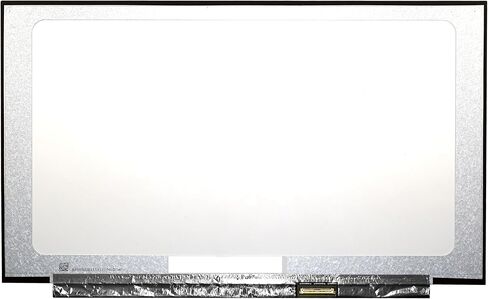 شاشة بديلة LCD جديدة 16.1 بوصة NV161FHM-NY1 144 هرتز FHD 1920x1080 40 Pin Matte لأجهزة الكمبيوتر المحمول/العرض/الشاشة/تطبيق LCD in Saudi Arabia