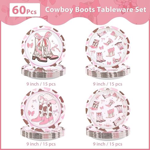 Grencian 60Pcs Pink Race Car Party Decorations 9" Racing Party Decorations Pink Black White Checkered Racing Car Paper Plates Disposable for Girls Birthday Baby Shower Race Themed Par-ty Supplies in Saudi Arabia