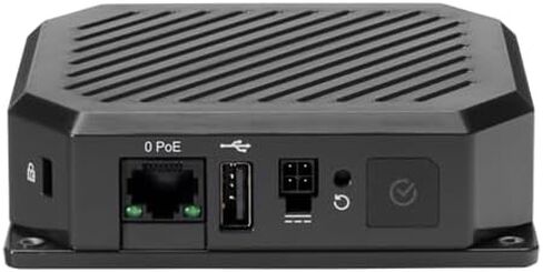 Ericsson Cradlepoint S450 Small 4G LTE Router for Zero Trust IoT connectivity with 3 Year Net Cloud Essentals, AC Power Supply and Antennas. Semi-ruggedized, Cloud-Managed Router, Ethernet in Saudi Arabia
