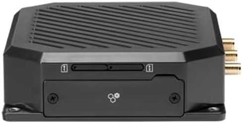Ericsson Cradlepoint S450 Small 4G LTE Router for Zero Trust IoT connectivity with 3 Year Net Cloud Essentals, AC Power Supply and Antennas. Semi-ruggedized, Cloud-Managed Router, Ethernet in Saudi Arabia