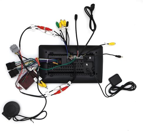 Android 13 Car Radio Stereo for Chevrolet Impala 2006 2007 2008 2009-2013 with CarPlay & Android Auto,10" Touch Screen Head Unit /2+64G /GPS Navigation/Bluetooth/FM/RDS Radio/HD Backup Camera in Saudi Arabia