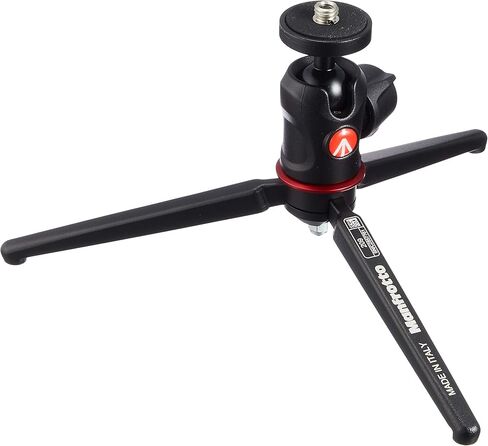 Manfrotto Table Top Tripod Kit with MH492-BH 209,492LONG-1 in Saudi Arabia