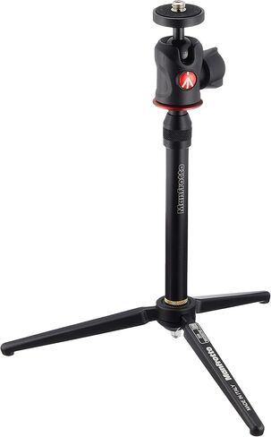 Manfrotto Table Top Tripod Kit with MH492-BH 209,492LONG-1 in Saudi Arabia