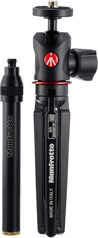 Manfrotto Table Top Tripod Kit with MH492-BH 209,492LONG-1 in Saudi Arabia