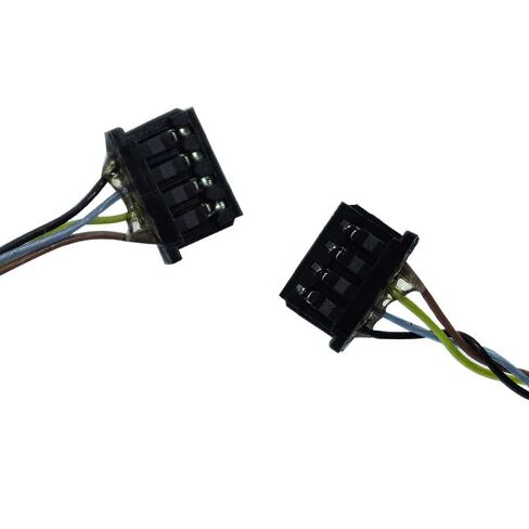 استبدال جديد وحدة المعالجة المركزية + GPU مروحة التبريد لينوفو Ideapad S740-15IRH P/N DC28000O1F0 DC28000O2F0 DC5V Fan in Saudi Arabia