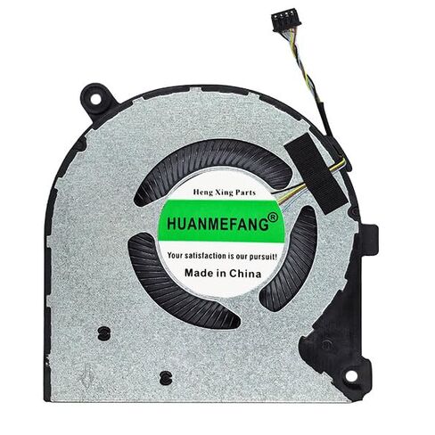 استبدال جديد وحدة المعالجة المركزية + GPU مروحة التبريد لينوفو Ideapad S740-15IRH P/N DC28000O1F0 DC28000O2F0 DC5V Fan in Saudi Arabia