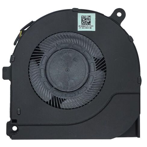 استبدال جديد وحدة المعالجة المركزية + GPU مروحة التبريد لينوفو Ideapad S740-15IRH P/N DC28000O1F0 DC28000O2F0 DC5V Fan in Saudi Arabia