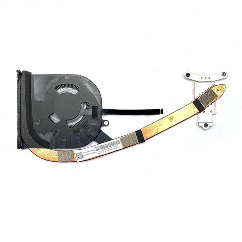 New Genuine CPU Cooling Fan with Heatsink Replacement for ThinkPad X1 Nano 1st Gen 1 (2021) FRU PN: 5H40W65016 in Saudi Arabia