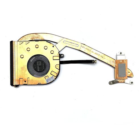 New Genuine CPU Cooling Fan with Heatsink Replacement for ThinkPad X1 Nano 1st Gen 1 (2021) FRU PN: 5H40W65016 in Saudi Arabia
