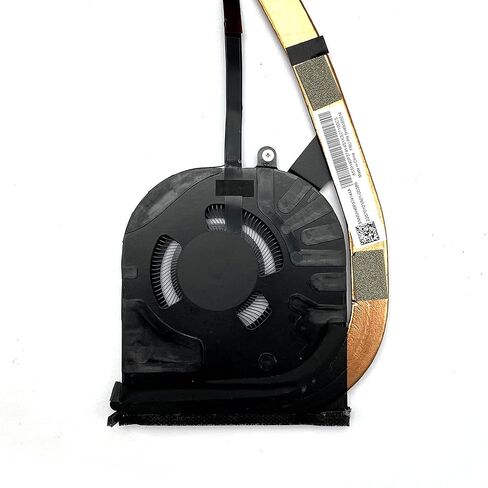 New Genuine CPU Cooling Fan with Heatsink Replacement for ThinkPad X1 Nano 1st Gen 1 (2021) FRU PN: 5H40W65016 in Saudi Arabia