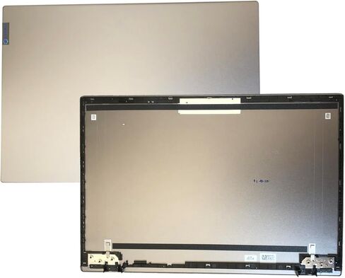 استبدال الكمبيوتر المحمول LCD الغطاء الخلفي الغطاء الخلفي الغطاء الخلفي لينوفو Chromebook 14e 81MH S345-14AST 81WX 5CB0S95225 رمادي in Saudi Arabia
