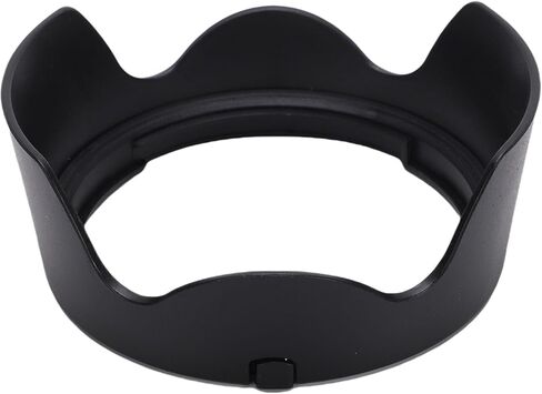 Lens Hood, Premium ABS Reversible Lens Shade for EF 24 to 105mm F/3.5 to 5.6, Lightweight Accessory for Professional Photography in Saudi Arabia
