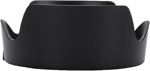 Lens Hood, Premium ABS Reversible Lens Shade for EF 24 to 105mm F/3.5 to 5.6, Lightweight Accessory for Professional Photography in Saudi Arabia
