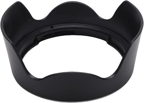 Lens Hood, Premium ABS Reversible Lens Shade for EF 24 to 105mm F/3.5 to 5.6, Lightweight Accessory for Professional Photography in Saudi Arabia