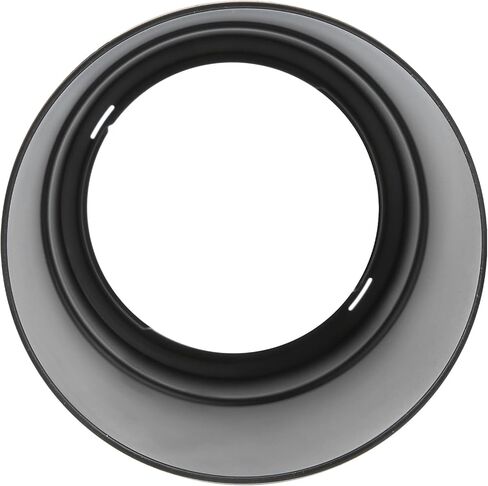 Reversible Lens Hood Prevent Ambient Interference Light for EF 100-400mm F/4.5-5.6L is USM Lens White in Saudi Arabia