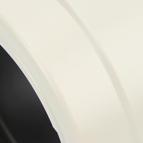 Reversible Lens Hood Prevent Ambient Interference Light for EF 100-400mm F/4.5-5.6L is USM Lens White in Saudi Arabia