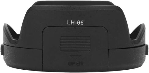 Camera Mound LivedHous for M. Ed 12-40 Mm F2.8 Improves The Image Quality and Reduces The Glow Perfectly for Landscape Photography, Black, Black, in Saudi Arabia