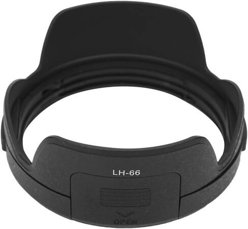 Camera Mound LivedHous for M. Ed 12-40 Mm F2.8 Improves The Image Quality and Reduces The Glow Perfectly for Landscape Photography, Black, Black, in Saudi Arabia