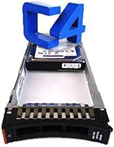 IBM 90Y8782 600GB 10K 2.5 بوصة SAS HDD (متجدد) in Saudi Arabia