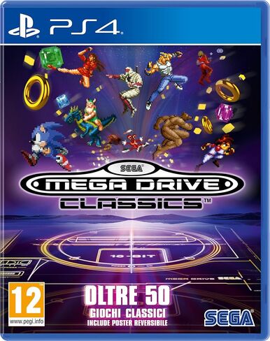 Sega Mega Drive Classics in Saudi Arabia