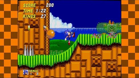 Sega Mega Drive Classics in Saudi Arabia