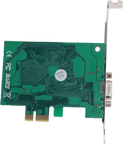 PCIe Graphics Card, Plug and Play, 512M Video Memory VGA Interface, with Low Power Consumption 6W, for X99 X79 Motherboard Desktop Computer in Saudi Arabia