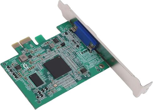 PCIe Graphics Card, Plug and Play, 512M Video Memory VGA Interface, with Low Power Consumption 6W, for X99 X79 Motherboard Desktop Computer in Saudi Arabia
