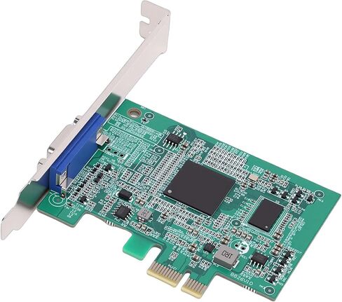 PCIe Graphics Card, Plug and Play, 512M Video Memory VGA Interface, with Low Power Consumption 6W, for X99 X79 Motherboard Desktop Computer in Saudi Arabia