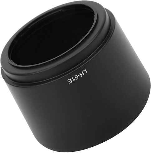 Fixed Plastic Lens Hood for 70-300 Mm Cameras to Block Undesirable Light for Outdoor Photography in Saudi Arabia