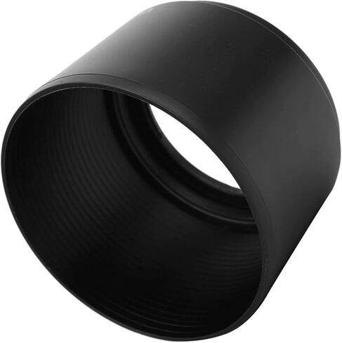 Fixed Plastic Lens Hood for 70-300 Mm Cameras to Block Undesirable Light for Outdoor Photography in Saudi Arabia