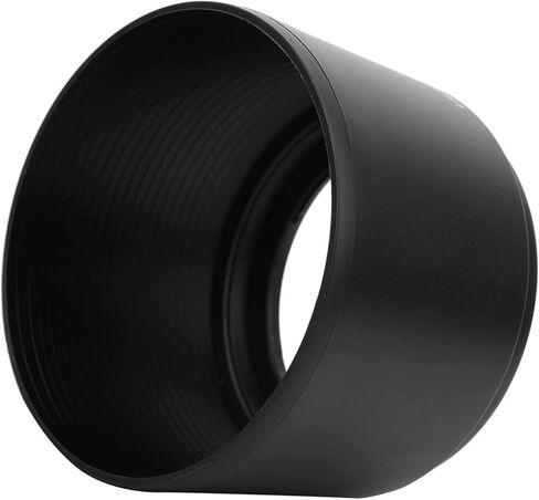 Fixed Plastic Lens Hood for 70-300 Mm Cameras to Block Undesirable Light for Outdoor Photography in Saudi Arabia