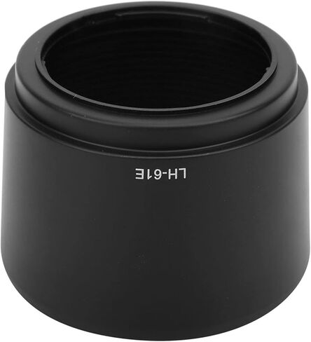 Fixed Plastic Lens Hood for 70-300 Mm Cameras to Block Undesirable Light for Outdoor Photography in Saudi Arabia