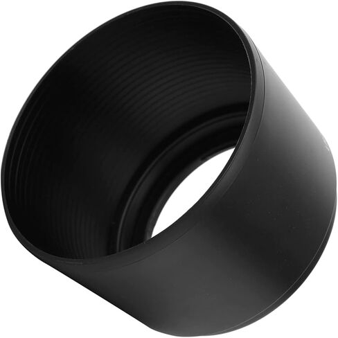 Fixed Plastic Lens Hood for 70-300 Mm Cameras to Block Undesirable Light for Outdoor Photography in Saudi Arabia