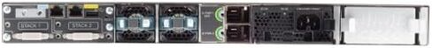 Cisco WS-C3750X-24P-L 3750X 24 Port Poe Lan Catalyst Switch (متجدد) in Kuwait