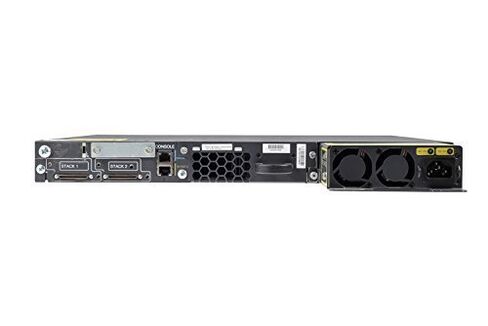 Cisco Catalyst 3750-E Series WS-C3750E-48PD-SF محول جيجابت PoE ذو 48 منفذًا (متجدد) in Kuwait