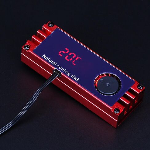 M.2 SSD المبرد NVME M.2 2280 22110 مشعات القرص الصلب بالوعة الحرارة تبديد الحرارة الألومنيوم برودة in Kuwait