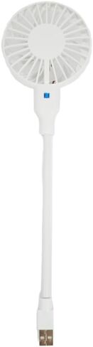 Miniature USB Operated Desktop Fan ABS Lightweight Design Ideal For Work Place Or Travel in Kuwait