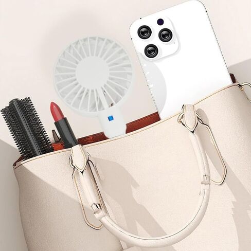 Miniature USB Operated Desktop Fan ABS Lightweight Design Ideal For Work Place Or Travel in Kuwait