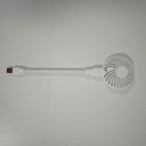 Miniature USB Operated Desktop Fan ABS Lightweight Design Ideal For Work Place Or Travel in Kuwait